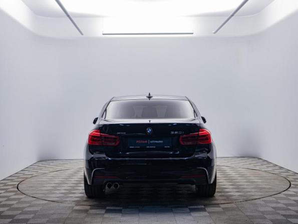 BMW 3 серии VI (F3x) Рестайлинг с пробегом 2018 года, цена 2 505 000 рублей, 104536 км, седан, Автокод Объявления