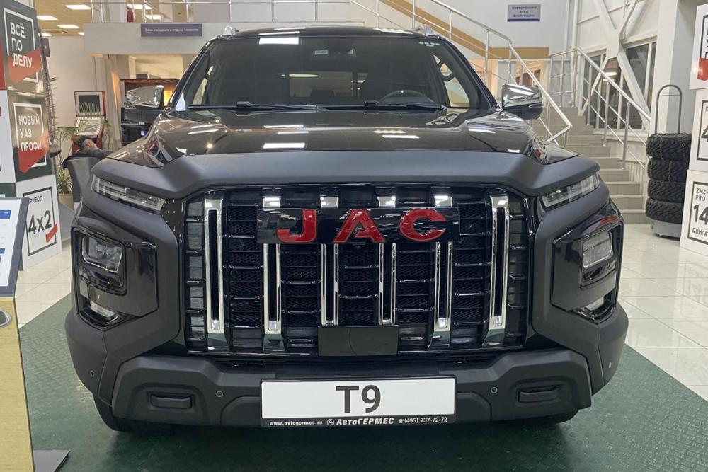 JAC T9 Москва  - изображение 5