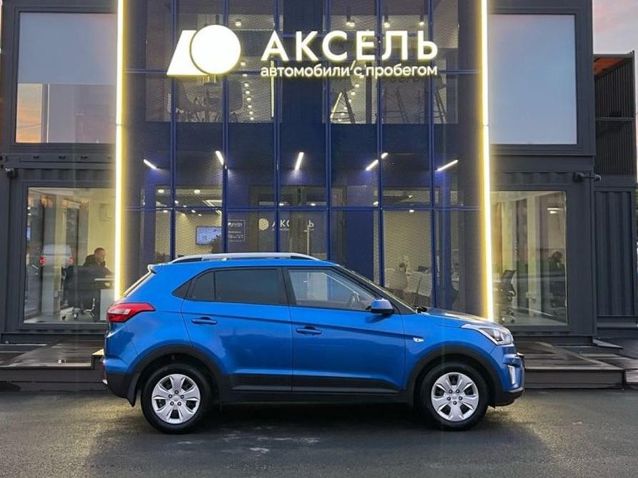 Hyundai Creta I Архангельск  - изображение 4