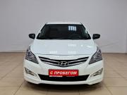 Hyundai Solaris I Рестайлинг Альметьевск  - изображение 23