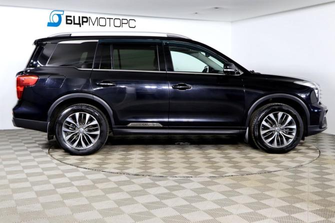 GAC GS8 I с пробегом 2021 года, цена 2 319 990 рублей, 121855 км, внедорожник, Автокод Объявления