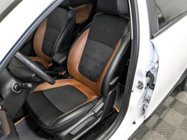 Lada (ВАЗ) Vesta I Рестайлинг (NG) с пробегом 2024 года, цена 1 295 000 рублей, 42662 км, седан, Автокод Объявления