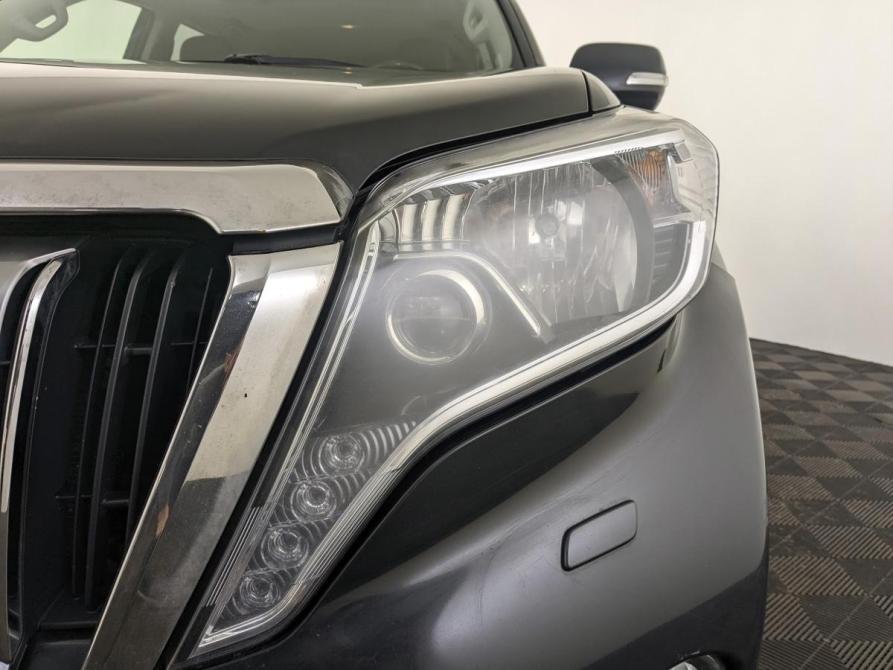 Toyota Land Cruiser Prado 150 Series Рестайлинг 1 Москва  - изображение 11