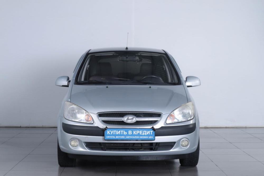 Hyundai Getz I Рестайлинг Челябинск  - изображение 2