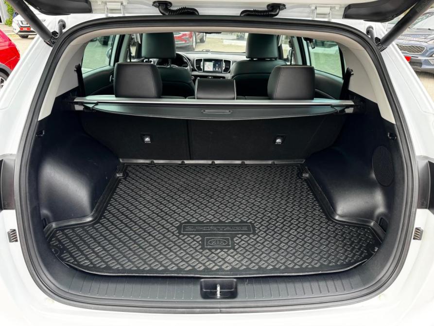 Kia Sportage IV Рестайлинг Пермь  - изображение 15