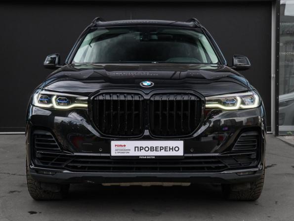 BMW X7 I (G07) с пробегом 2020 года, цена 6 390 000 рублей, 168902 км, внедорожник, Автокод Объявления