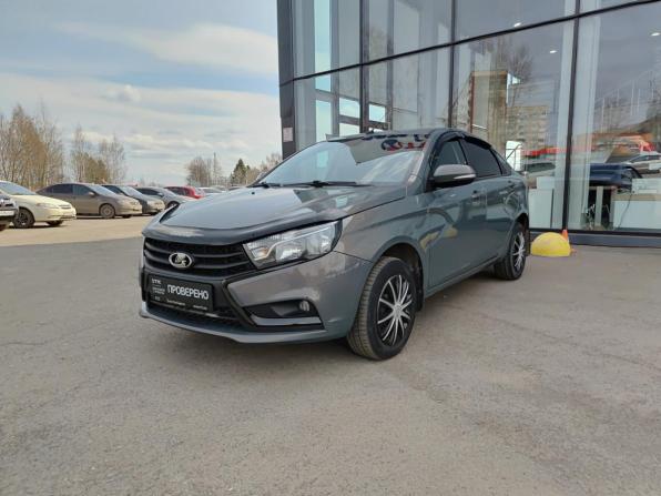 Lada (ВАЗ) Vesta I с пробегом 2021 года, цена 999 000 рублей, 67247 км, седан, Автокод Объявления