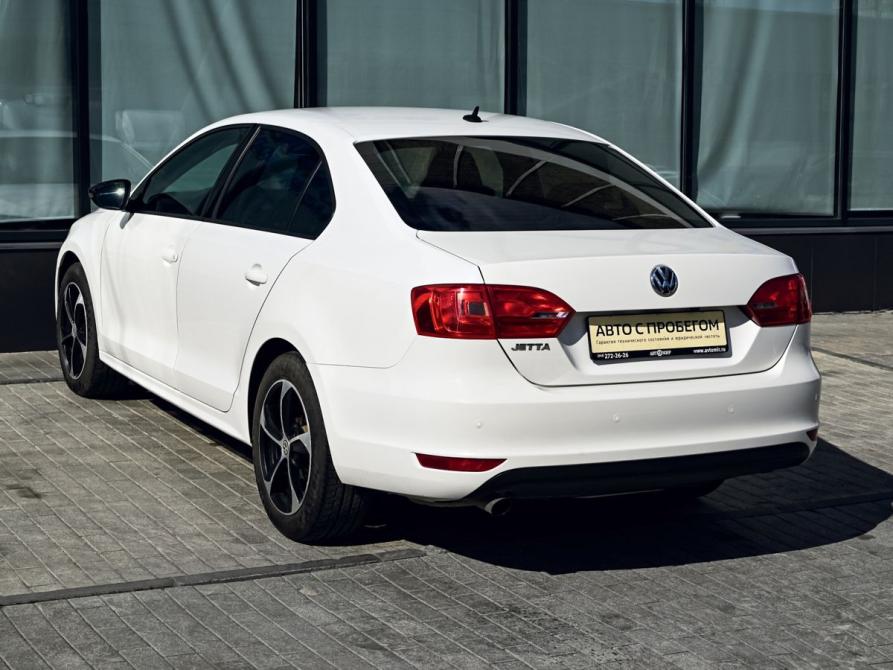 Volkswagen Jetta VI Екатеринбург  - изображение 3