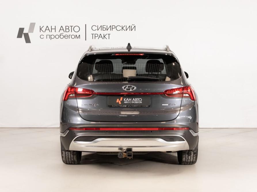 Hyundai Santa Fe IV Рестайлинг Казань  - изображение 4