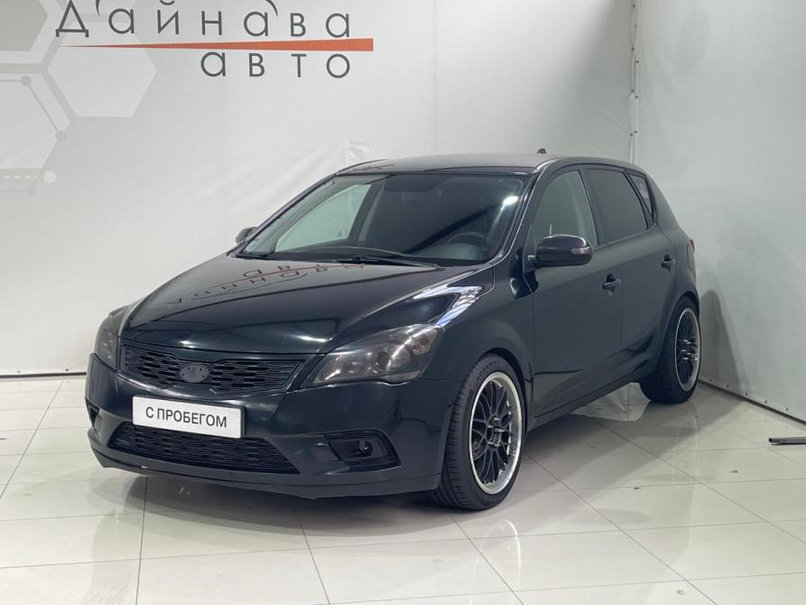Kia Ceed I Рестайлинг Воронеж  - изображение 1