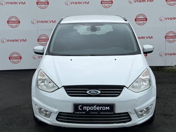 Ford Galaxy II Рестайлинг с пробегом 2012 года, цена 1 079 000 рублей, 181087 км, минивэн, Автокод Объявления