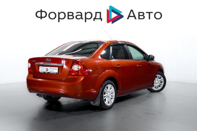 Ford Focus II Рестайлинг с пробегом 2008 года, цена 530 000 рублей, 161441 км, седан, Автокод Объявления