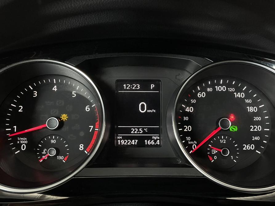 Volkswagen Jetta VI Рестайлинг Тамбов  - изображение 14