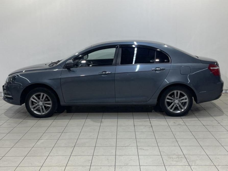 Geely Emgrand 7 I Рестайлинг Курск  - изображение 2