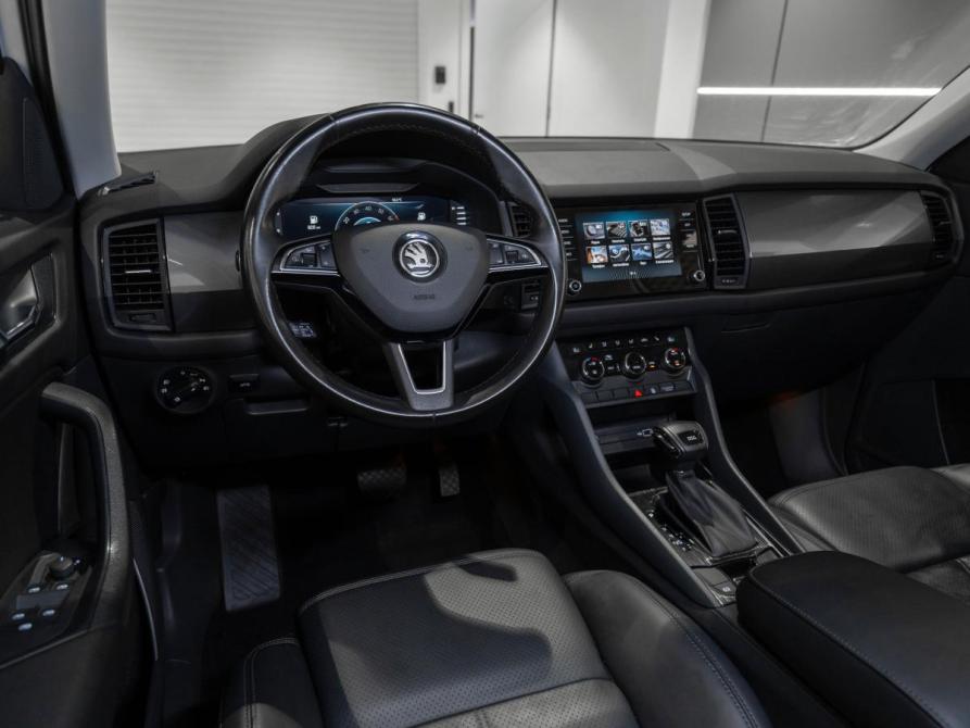 Skoda Kodiaq I Москва  - изображение 7