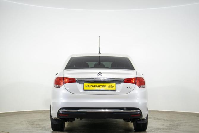 Citroen C4 II с пробегом 2013 года, цена 719 000 рублей, 223832 км, седан, Автокод Объявления