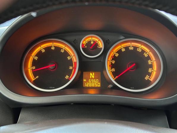 Opel Corsa D с пробегом 2008 года, цена 497 000 рублей, 128850 км, хэтчбек, Автокод Объявления