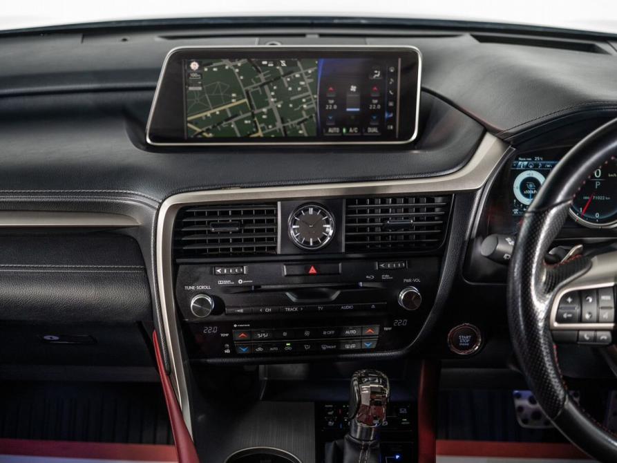 Lexus RX IV Иркутск  - изображение 15