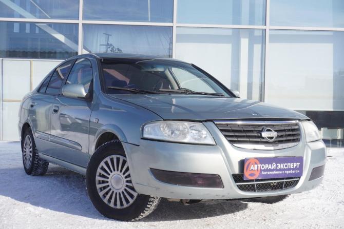 Nissan Almera Classic I с пробегом 2006 года, цена 365 000 рублей, 234040 км, седан, Автокод Объявления