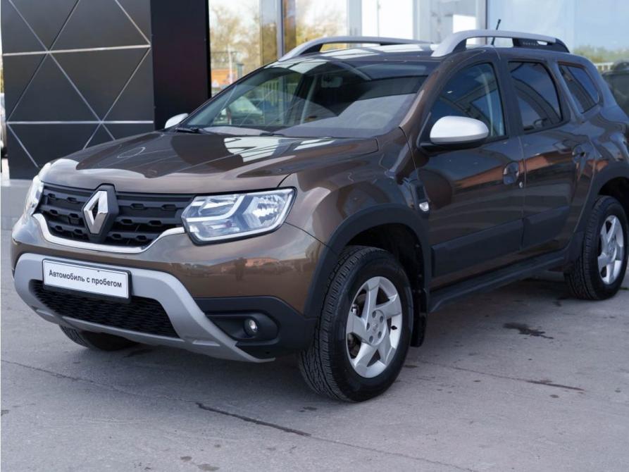 Renault Duster II Новосибирск  - изображение 1