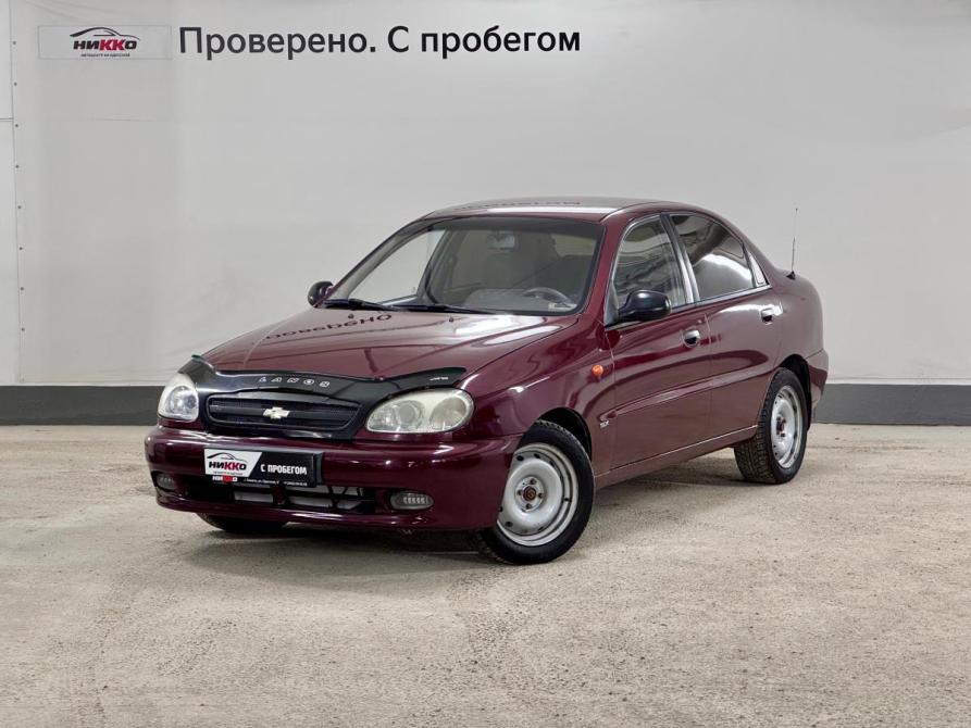 Chevrolet Lanos I Тюмень  - изображение 1
