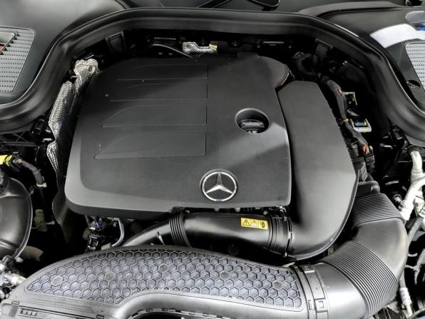 Mercedes-Benz GLC I (X253) Рестайлинг с пробегом 2020 года, цена 4 700 000 рублей, 53966 км, внедорожник, Автокод Объявления