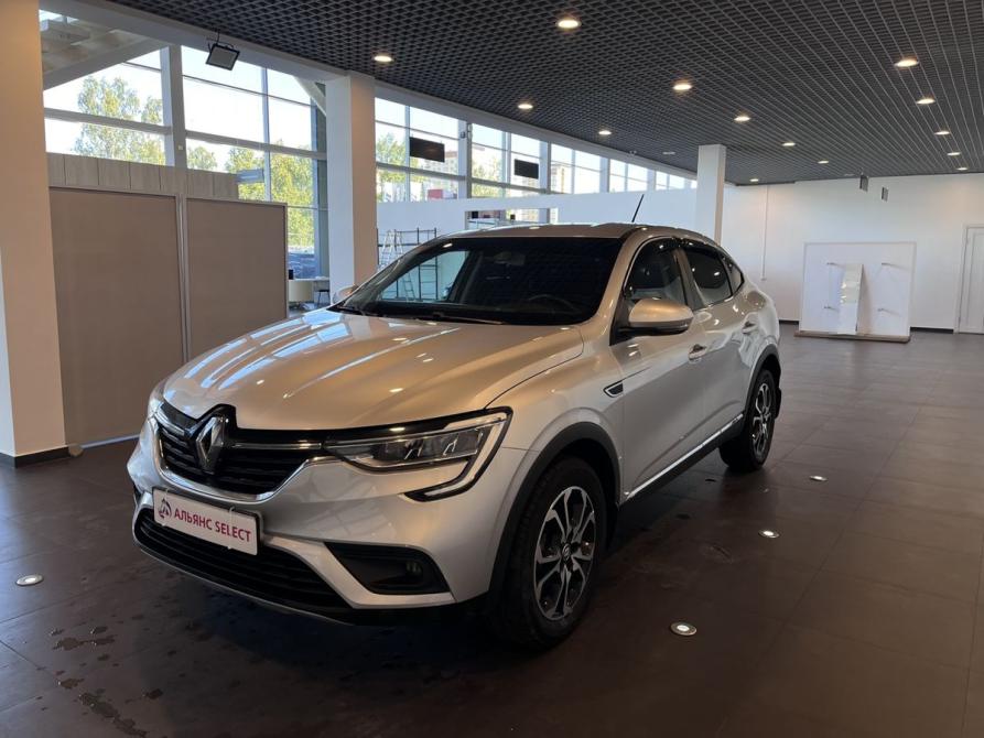 Renault Arkana I Чебоксары  - изображение 7