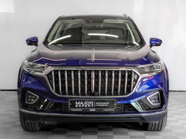 Hongqi HS5 I с пробегом 2024 года, цена 2 850 000 рублей, 6405 км, внедорожник, Автокод Объявления