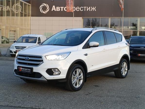 Ford Kuga II Рестайлинг с пробегом 2018 года, цена 1 699 000 рублей, 89853 км, внедорожник, Автокод Объявления