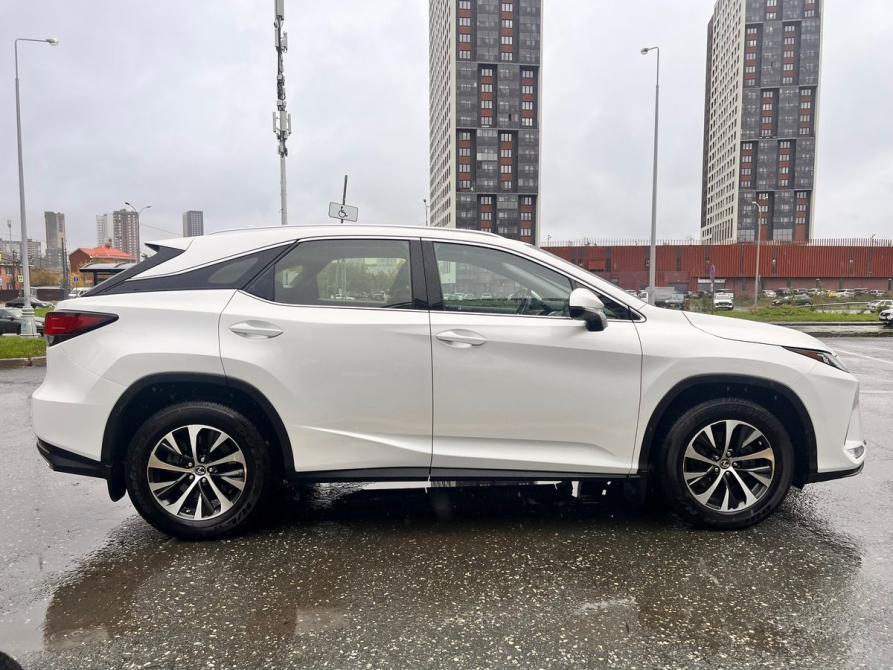Lexus RX IV Рестайлинг Екатеринбург  - изображение 3