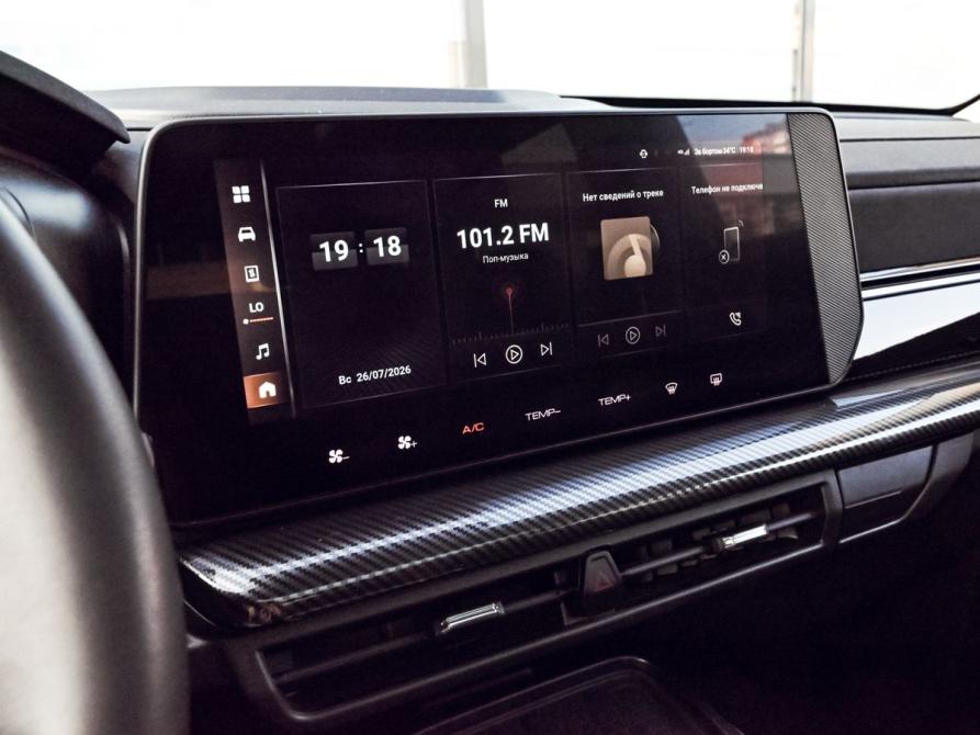 Haval H3 I Екатеринбург  - изображение 11