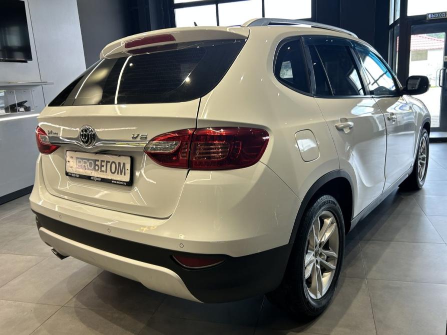 Brilliance V5 I Новокузнецк  - изображение 6