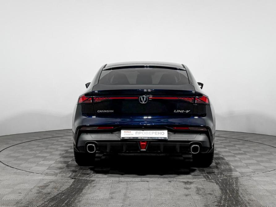 Changan UNI-V I Санкт-Петербург  - изображение 6