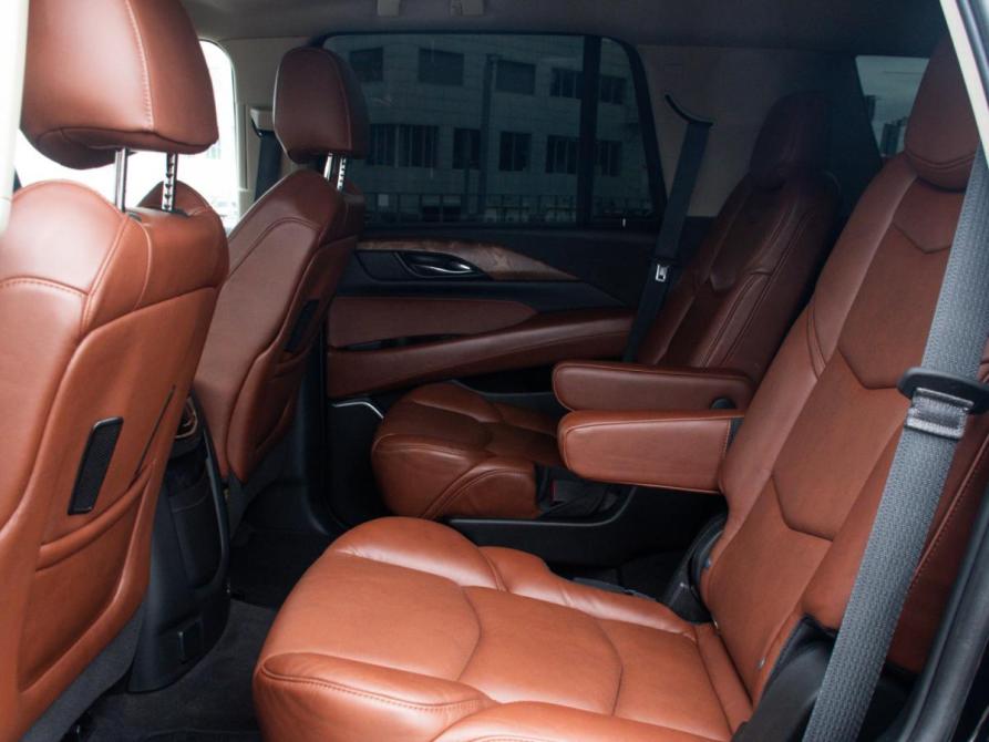 Cadillac Escalade V Москва  - изображение 12
