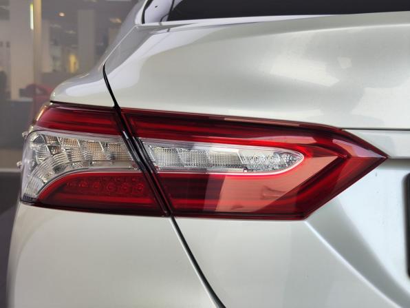 Toyota Camry VIII (XV70) с пробегом 2019 года, цена 2 520 000 рублей, 184509 км, седан, Автокод Объявления