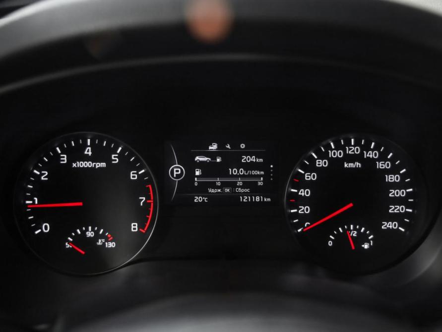 Kia Sportage IV Санкт-Петербург  - изображение 14