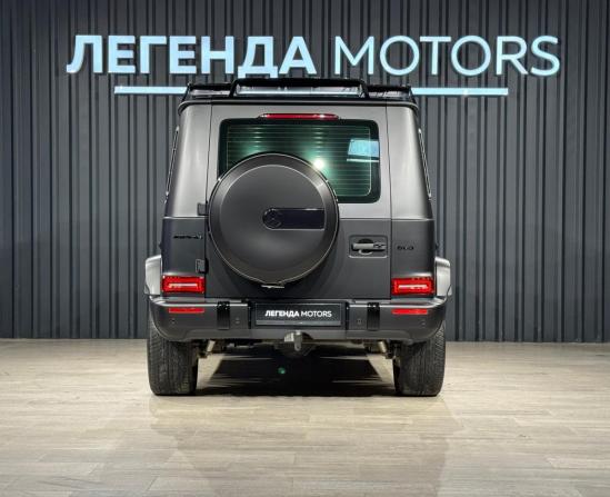 Mercedes-Benz G-Класс AMG II (W463) с пробегом 2022 года, цена 21 500 000 рублей, 69328 км, внедорожник, Автокод Объявления