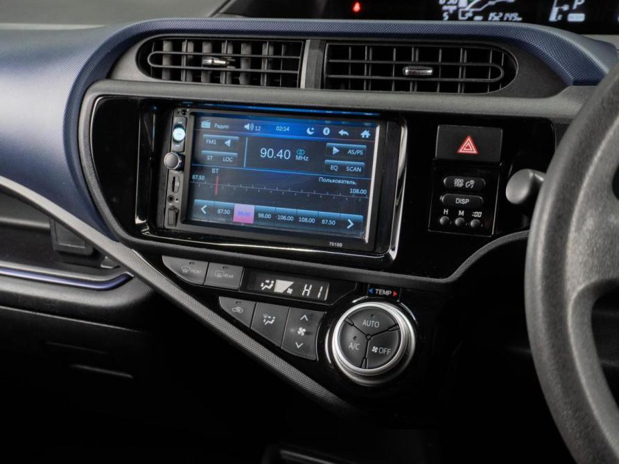 Toyota Aqua I Рестайлинг Тюмень  - изображение 14