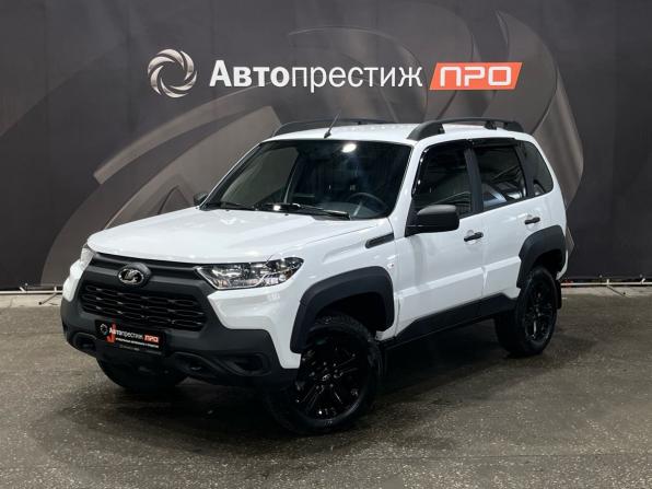 Lada (ВАЗ) Niva Travel I с пробегом 2023 года, цена 990 000 рублей, 72325 км, внедорожник, Автокод Объявления