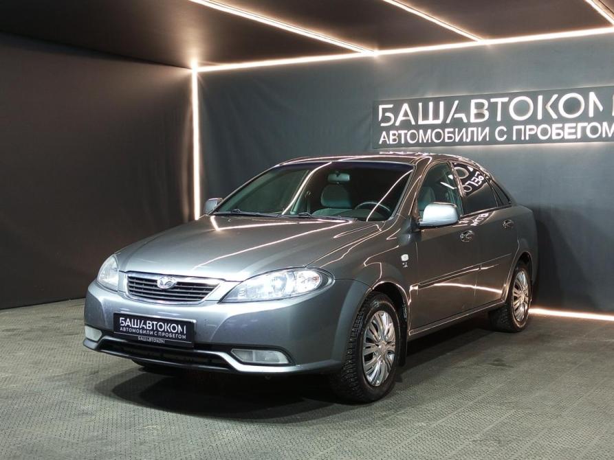 Daewoo Gentra II Уфа  - изображение 1
