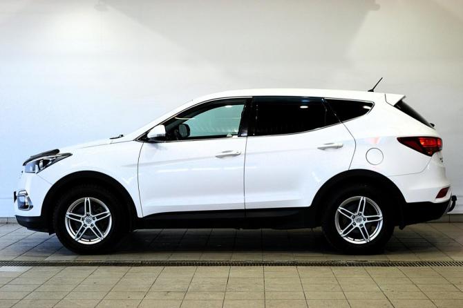 Hyundai Santa Fe III Рестайлинг с пробегом 2016 года, цена 1 995 000 рублей, 168000 км, внедорожник, Автокод Объявления