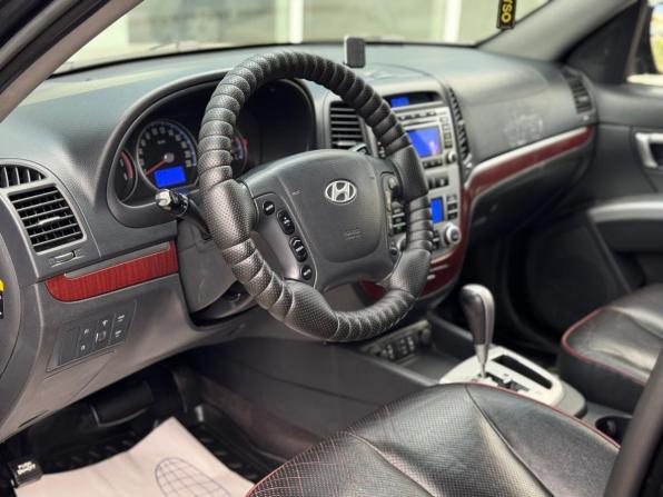 Hyundai Santa Fe II с пробегом 2008 года, цена 1 130 000 рублей, 164935 км, внедорожник, Автокод Объявления
