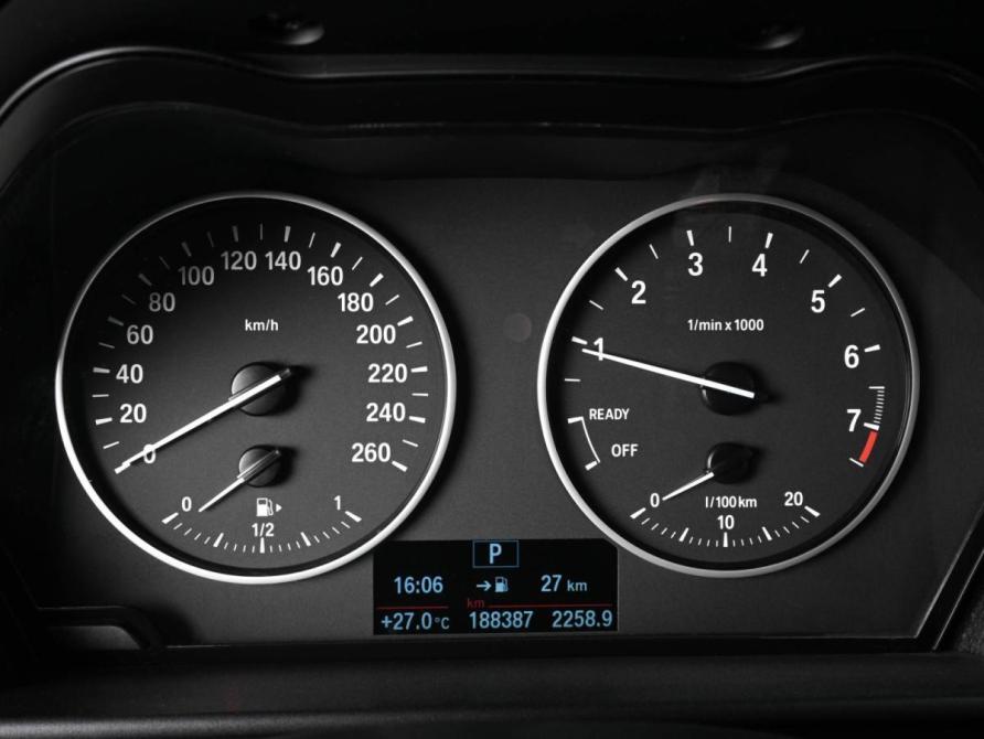 BMW 1 серии II (F20/F21) Рестайлинг Ростов-на-Дону  - изображение 20