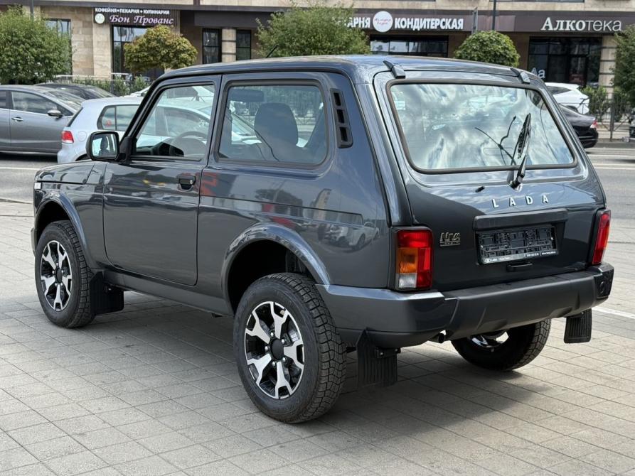 Lada (ВАЗ) Niva Legend Краснодар  - изображение 7