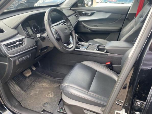 Chery Tiggo 4 Pro I с пробегом 2023 года, цена 1 490 000 рублей, 35583 км, внедорожник, Автокод Объявления
