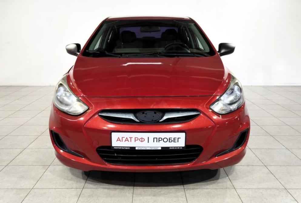 Hyundai Solaris I Саратов  - изображение 2
