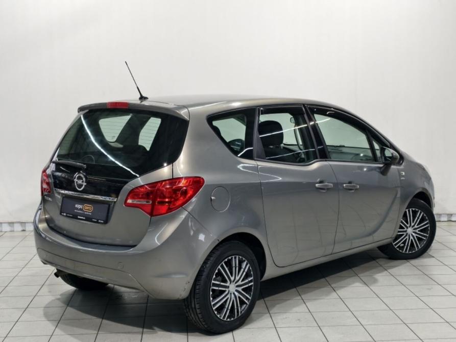 Opel Meriva B Курск  - изображение 3
