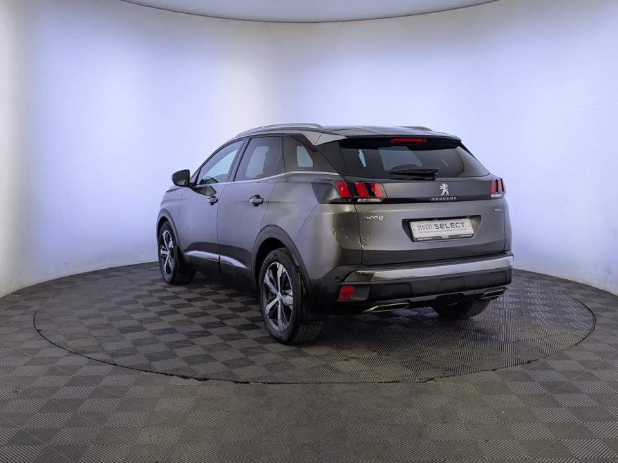 Peugeot 3008 II Москва  - изображение 7