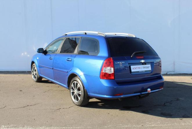 Chevrolet Lacetti I с пробегом 2007 года, цена 560 000 рублей, 122080 км, универсал, Автокод Объявления