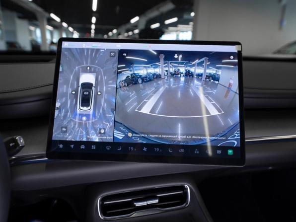 Changan Qiyuan Q07 с пробегом 2026 года, цена 4 350 000 рублей, 25 км, внедорожник, Автокод Объявления